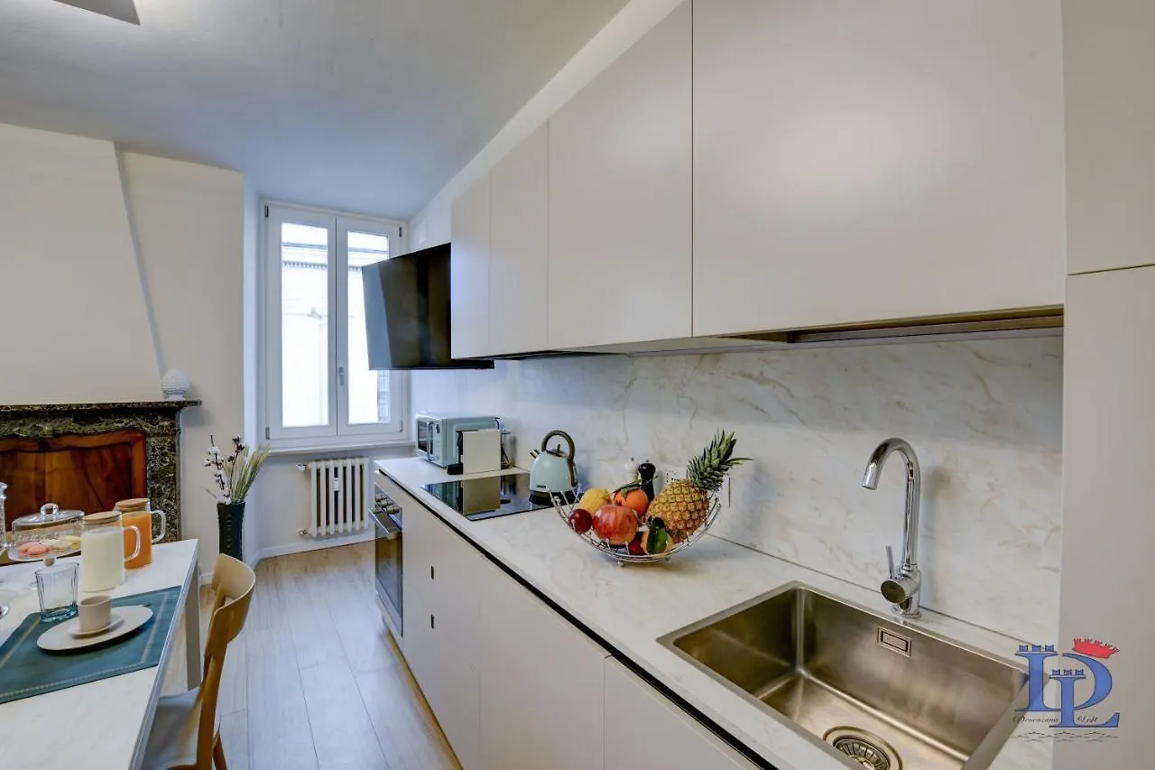 Desenzanoloft Official Partner Marriott Homes & Villas - Apa Dom Downtown Family Apartment Desenzano del Garda