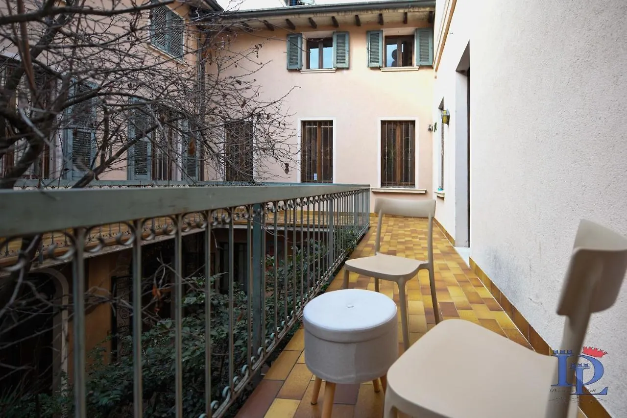 Desenzanoloft Official Partner Marriott Homes & Villas - Apa Dom Downtown Family Apartment Desenzano del Garda