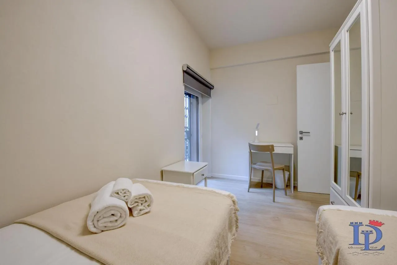 Desenzanoloft Official Partner Marriott Homes & Villas - Apa Dom Downtown Family Apartment Desenzano del Garda 0*,